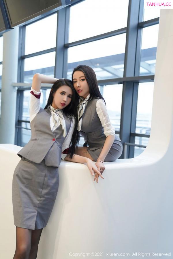 葛征 哈尼宝宝 [XiuRen]高清写真图 2021.03.08 No.3173 模特合集第4张图片